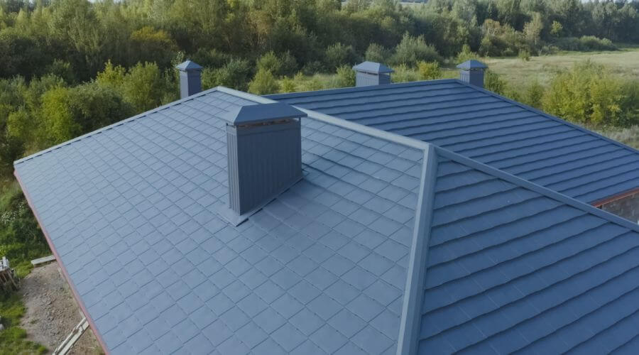 Professional Flat Roofing Installation in Danbury, WI
